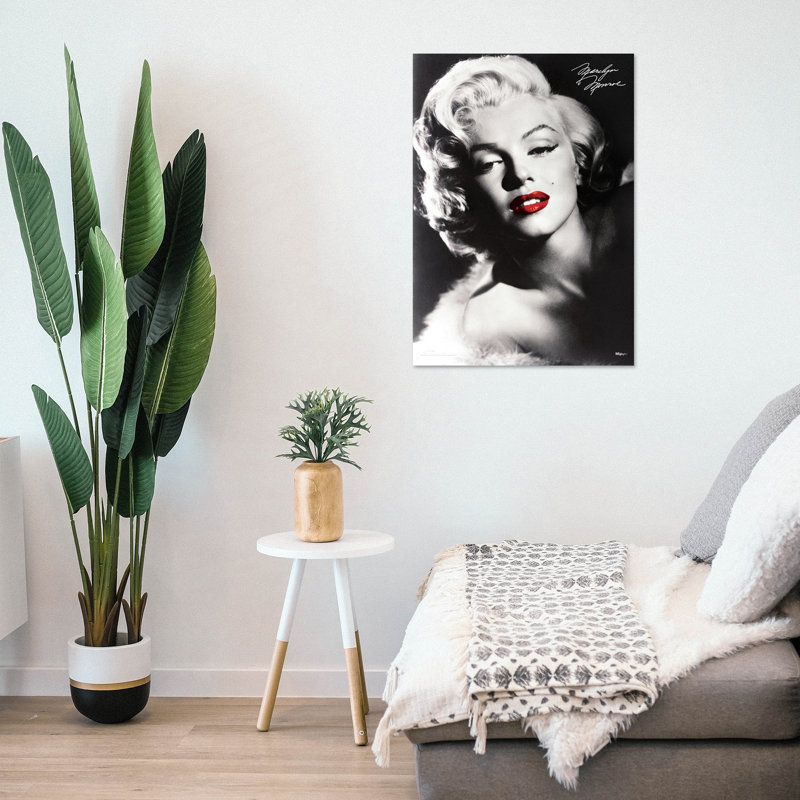 Marilyn Monroe MightyPrint Wall Decor