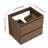 24" Wall-Mounted Bathroom Vanity Cabinet Base