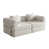 Chenille beige est en rupture de stock
