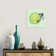 Lemon DJ by Paul Fuentes - Print on Canvas
