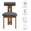 Ensemble de 2 chaises de salle à manger Torian Boucle-105239716-105239717