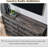 8-drawer Chest, Storage Dresser With Metal Handles, Wide Bedroom Organizer-1358772603