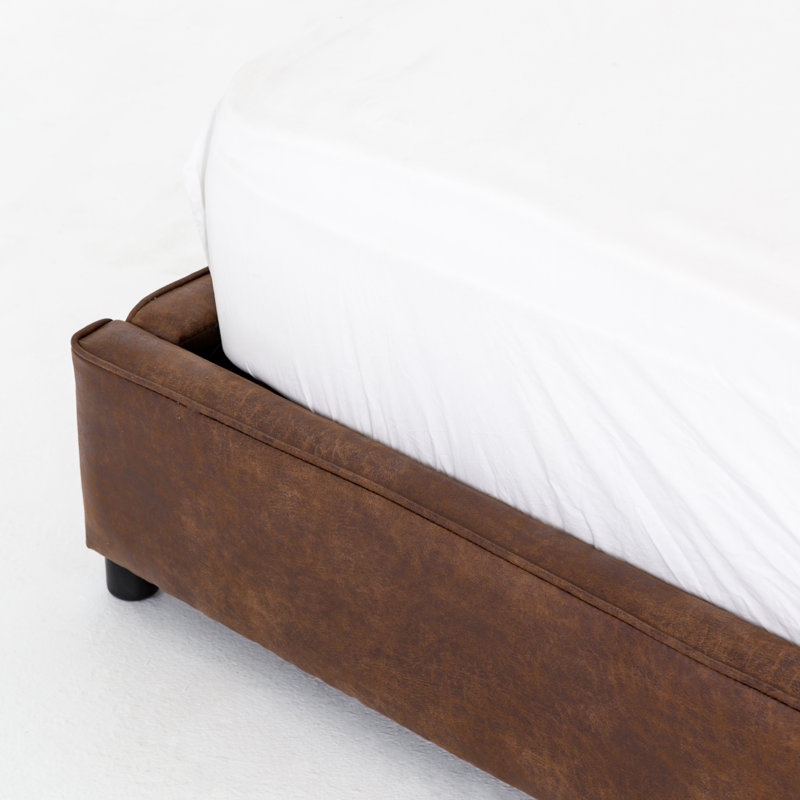 Aidan Upholstered Bed, Queen