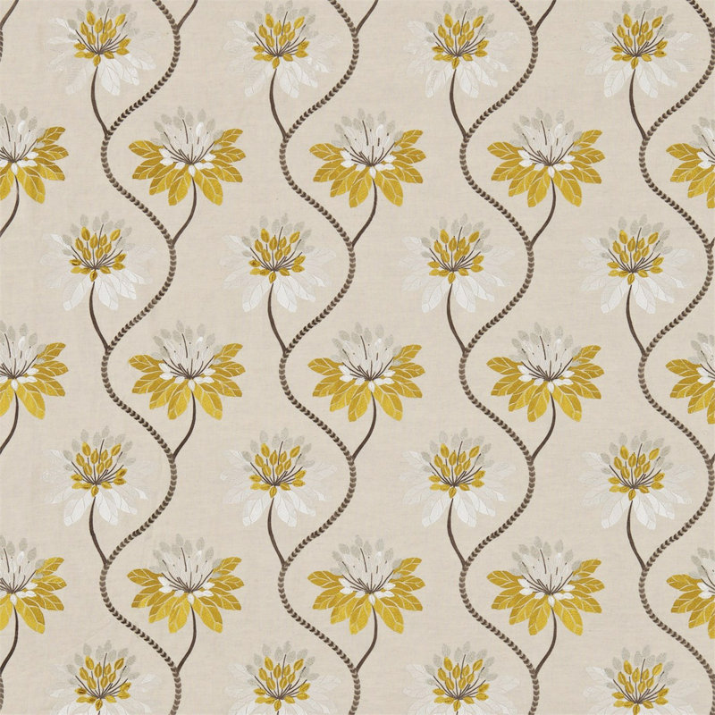 Eloise Fabric, Marigold
