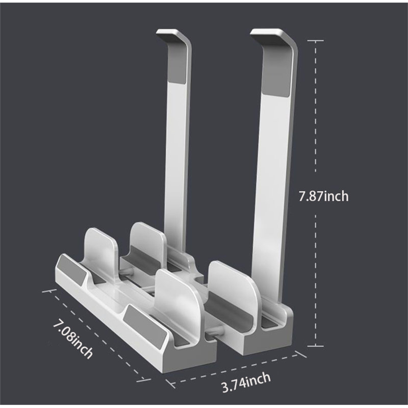 Laptop Stand, White