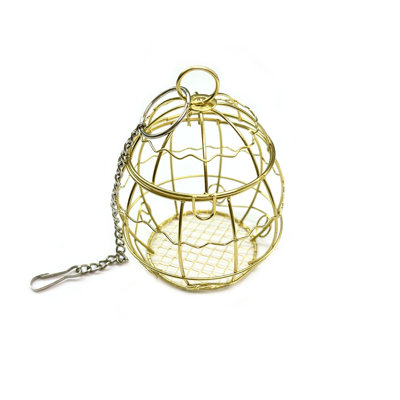 a Feeder Outdoor Birdcage Feeders Garden And Courtyard Feeders