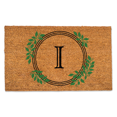 Tapis pour porte d'extérieur 30 po x 18 po