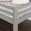 Lit mezzanine en bois massif Fergerson par Viv + Rae™-948451519