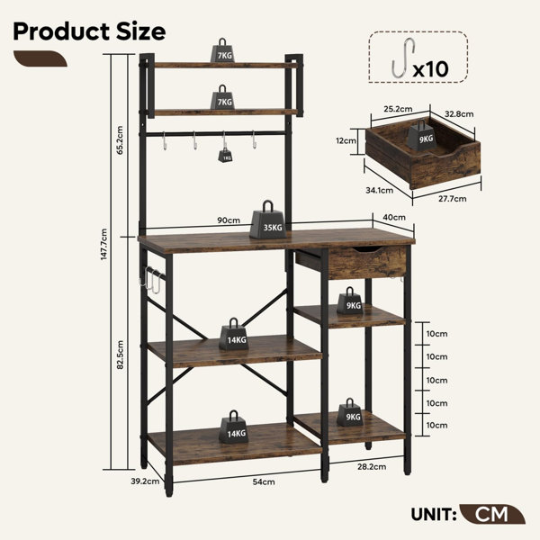Product Dimensions