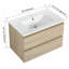 Meuble-lavabo mural avec lavabo en céramique-1133651158