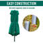Cristina 460cm Market Parasol-1666673275