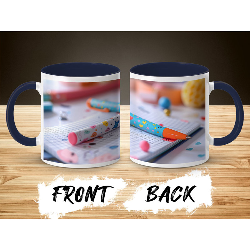Ceramic Coffee Mug