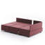 Canapé-lit et chaise longue 82,7 po Haleah-1184682123-1184682133