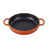 Signature Enameled Cast Iron 11" Everyday Pan