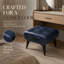 Tabouret en cuir de haute qualité-906963001