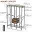 Anesu 150cm Freestanding Clothes Rack