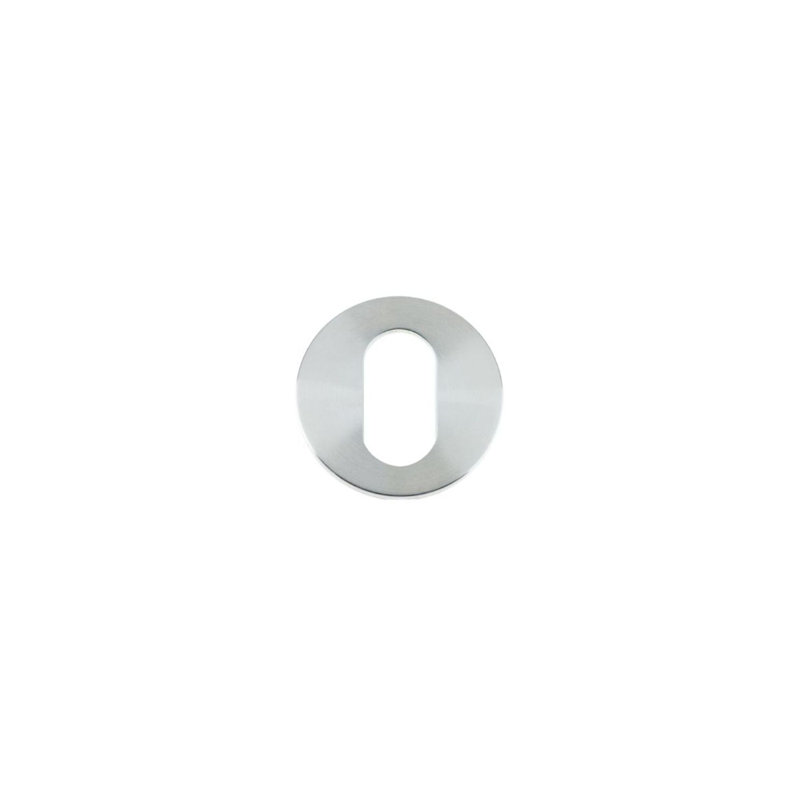 Oval Profile Escutcheon Door Accessory