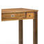 Maier Solid Wood Writing Desk