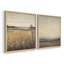 «Vintage Landscape XXX», impression giclée sur cadre - ensemble de 2-1697543971-1697543972