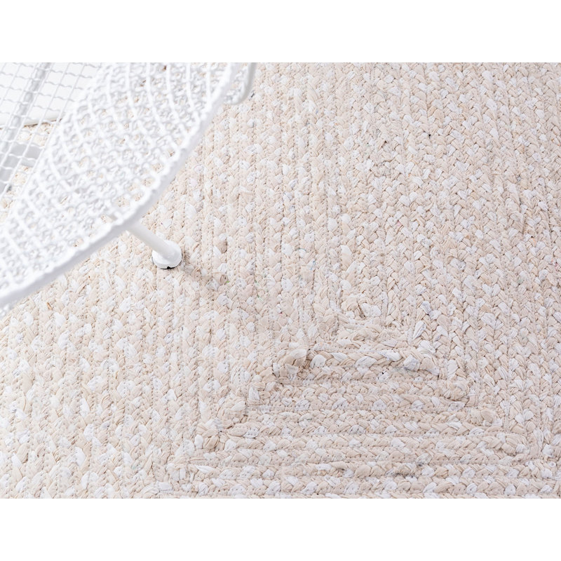 Kittle Cotton Southwestern Indoor Rug, Rectangle 2' x 3'