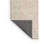 Tapis beige en laine Perham-1535420100