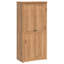 Wardrobe PANAMA Honey Solid Pine Wood Bedroom Closet Freestanding Wooden