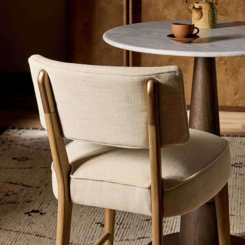 Orville Stool-Cambric Ivory-Counter