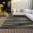  Machine Washable Indoor/Outdoor Chantille ACN997 Gray Area Rug-1548290278