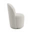 Ensemble de 2 chaises d'appoint Boucle