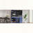 Large Buffet with Hutch and Power Outlet