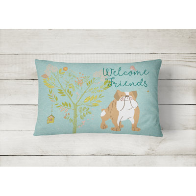 Outdoor Throw Pillow