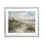 «Favorite Spot Beach View», reproduction encadrée sous verre, design par LSR Creative Studio-1485026069-1485026068