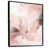 Black Floater Framed