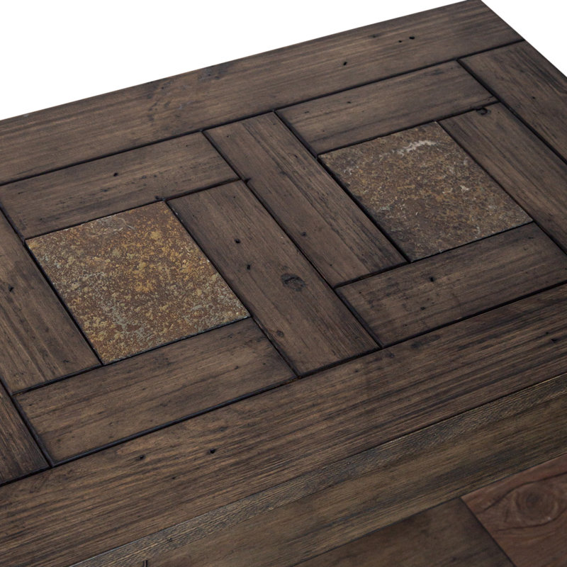 Anvita End Table with Storage