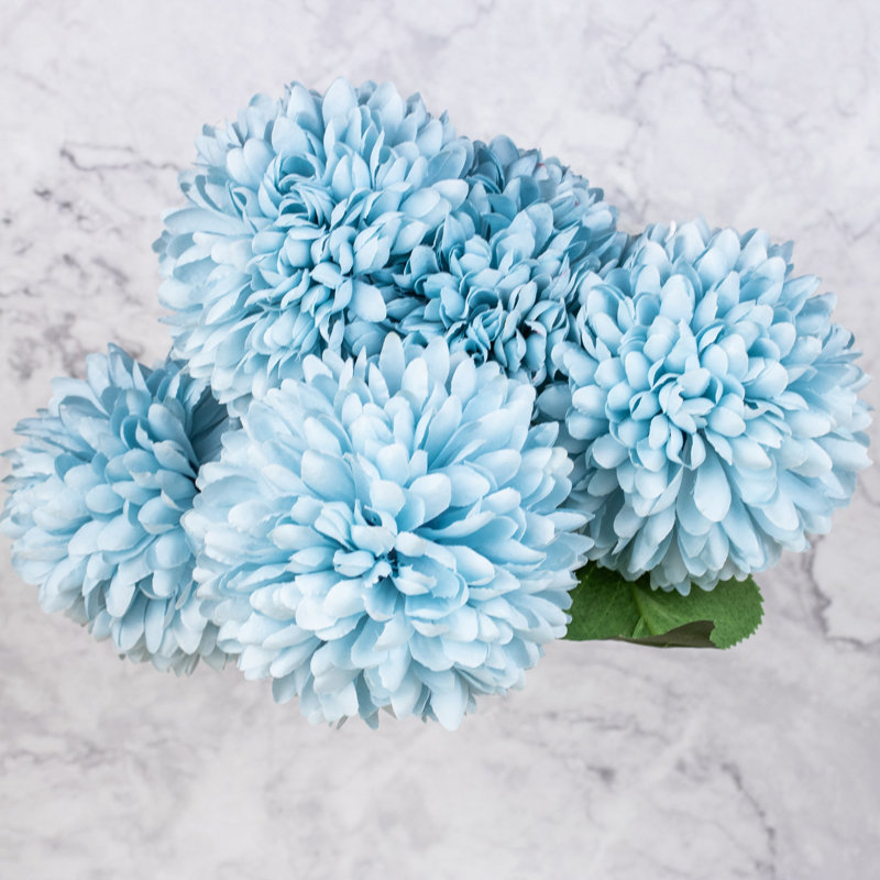 Arrangement d'hortensias