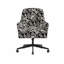 Chaise de bureau avec base Yvette-99281998-124942497