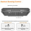 Awoco 30" Stainless Steel 900 CFM Ducted (Vented) Under Cabinet Range Hood with Baffle Filter