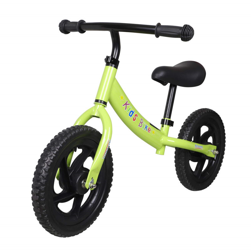 Benites Freeport Park Push/Pull Ride On, Green