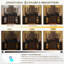 Dressing Table with Mirror-660049806