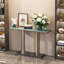 Lilesville 118cm Marble Top Console Table-164243902