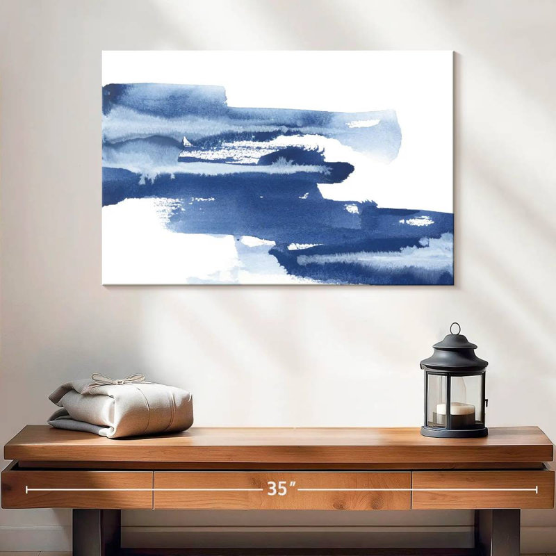 Avery Classic Blue, 16" H x 24" W