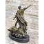 Sculpture Chauncee Archangel Michael Vs Devil