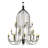 20 - Light Dimmable Chandelier