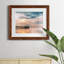 Harbour Sunset par J Paul - reproduction de photo sur papier encadrée-90080674-90080684