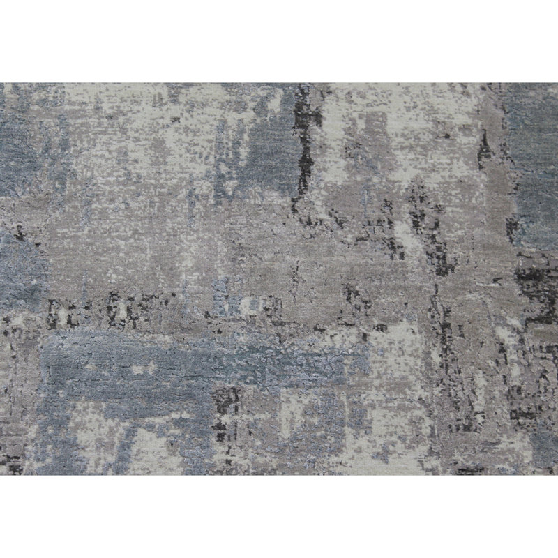 Abstract Area Rug