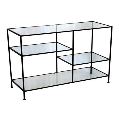 Stanica Glass Plant Table 4 Tier