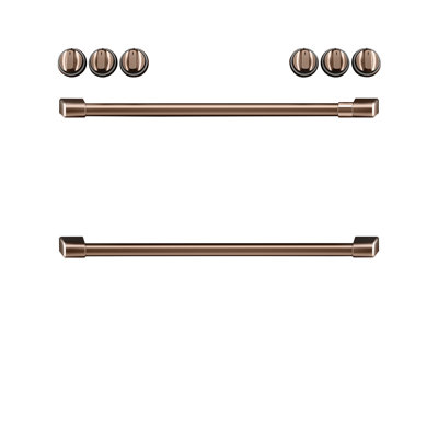 Front Control Induction Range Handle Kit