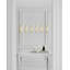 AERIN Fontaine Linear Chandelier-51179034