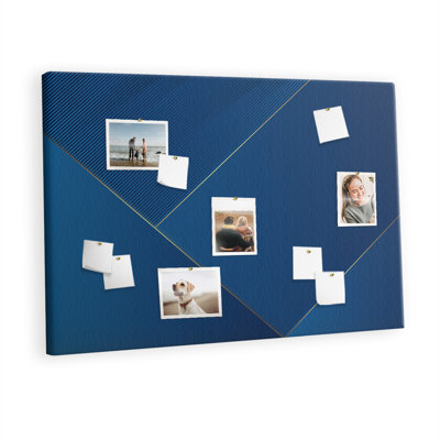 Marjaana Cork Corkboard / Bulletin Board