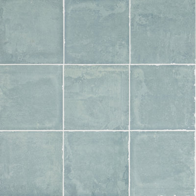 Alesso 7.87 In. X 7.87 In. Matte Porcelain Floor And Wall Tile (10.76 Sq. Ft. / Case)